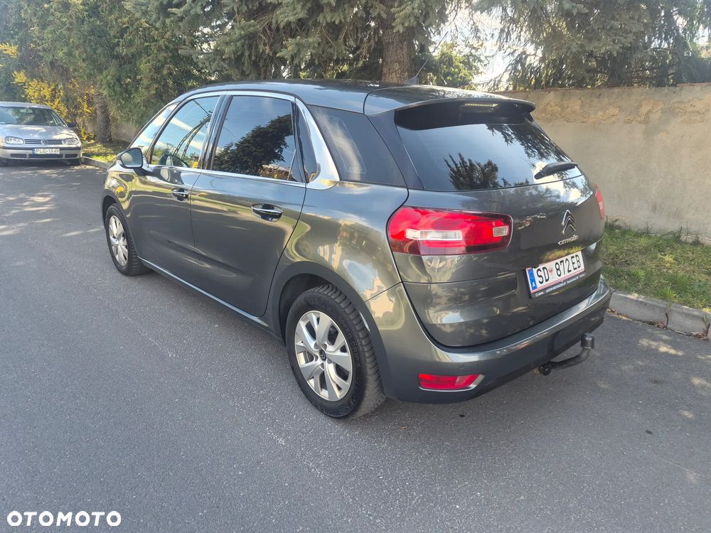 Citroën C4 Picasso 1.6 e-HDi Intensive ETG6 - 4