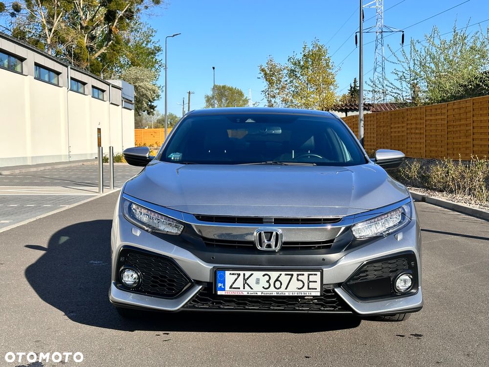 Honda Civic 1.5 T Sport (Navi) - 3