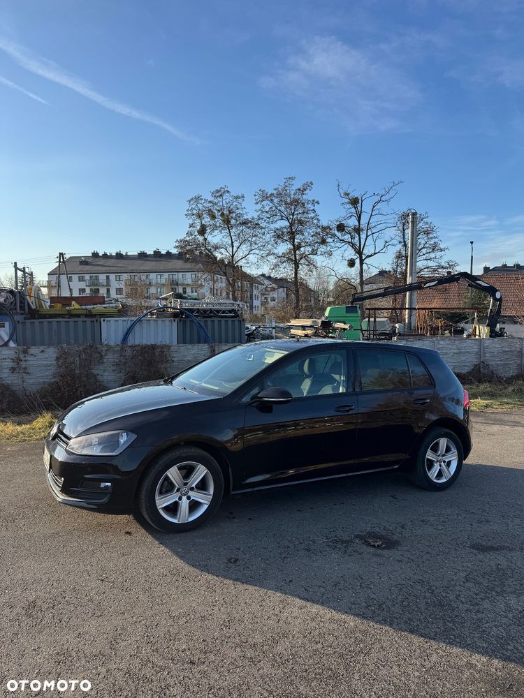 Volkswagen Golf 1.4 TSI BlueMotion Technology Comfortline - 4