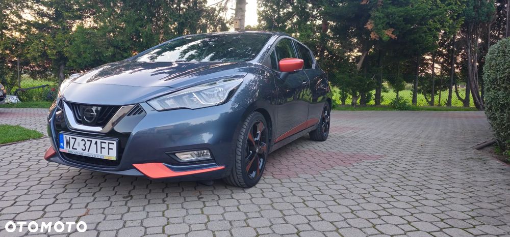 Nissan Micra 0.9 IG-T BOSE Personal Premium Edition - 1