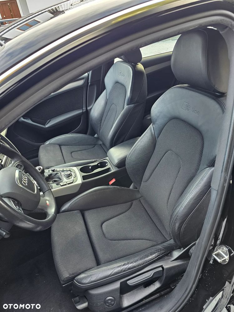 Audi A4 Avant - 13