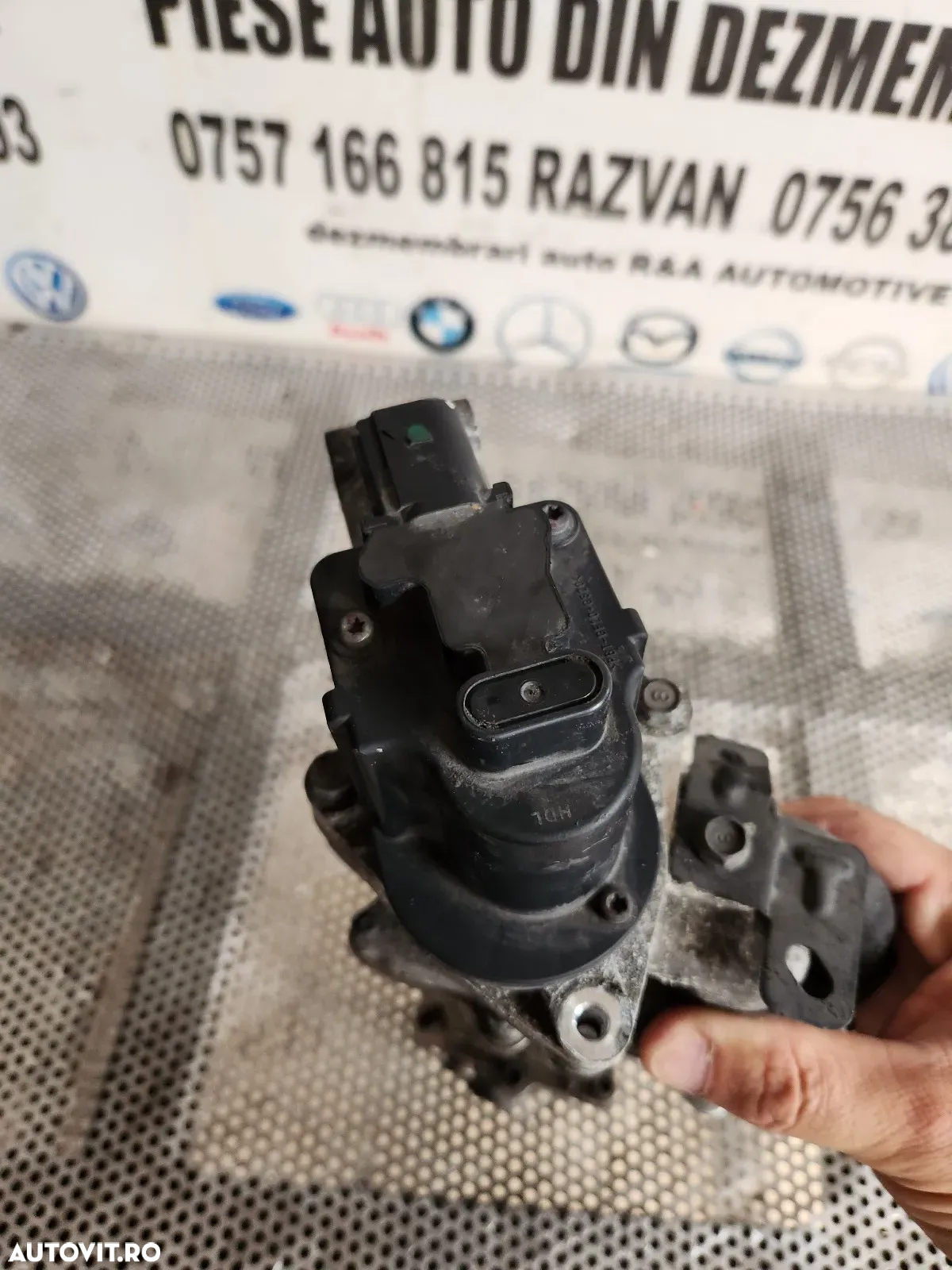 Supapa Valva Egr Racitor Gaze Egr Hyundai I40 Kia 1.7 Crdi Motor D4FD Cod -2A850 -2A850 - 8