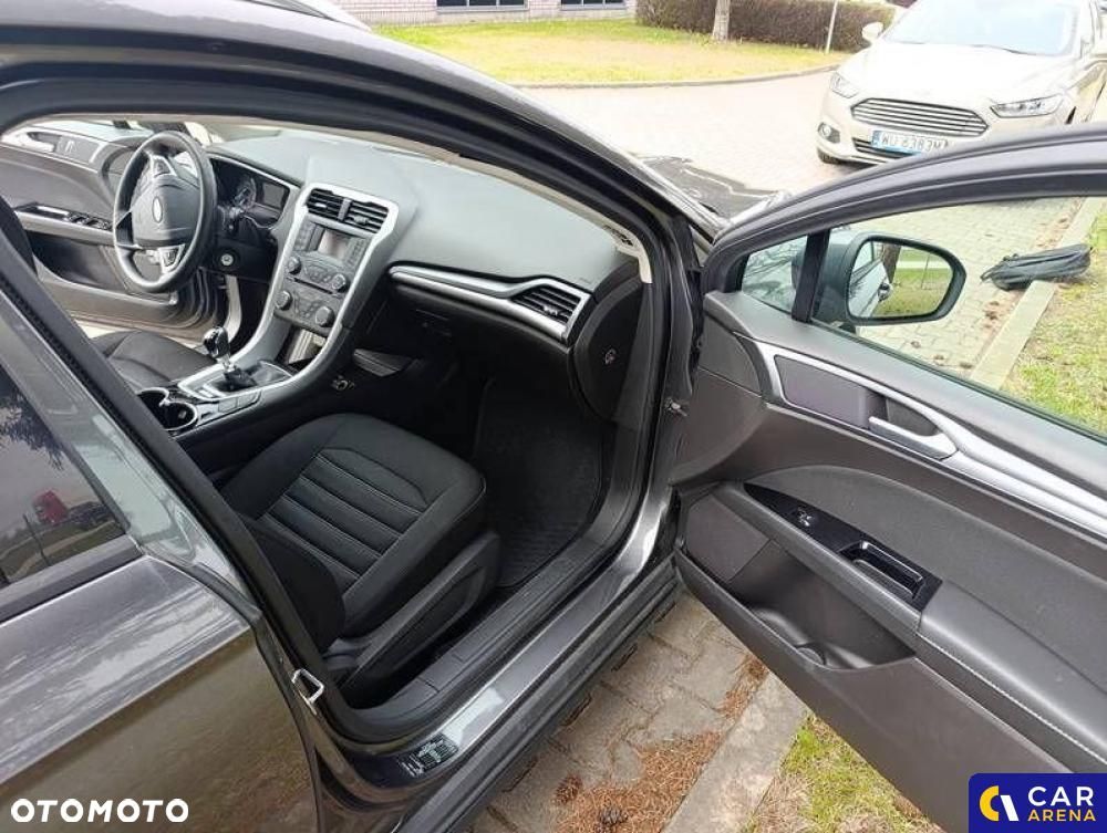 Ford Mondeo 2.0 TDCi Ambiente - 21