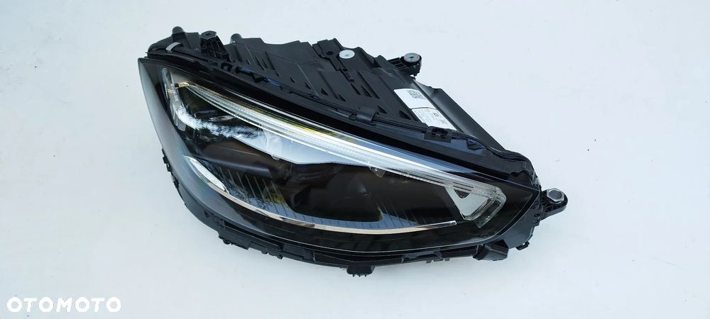 Mercedes S Klasa W223 2020- Multibeam Led Prawa Nowa Oryginał USA A2239063005