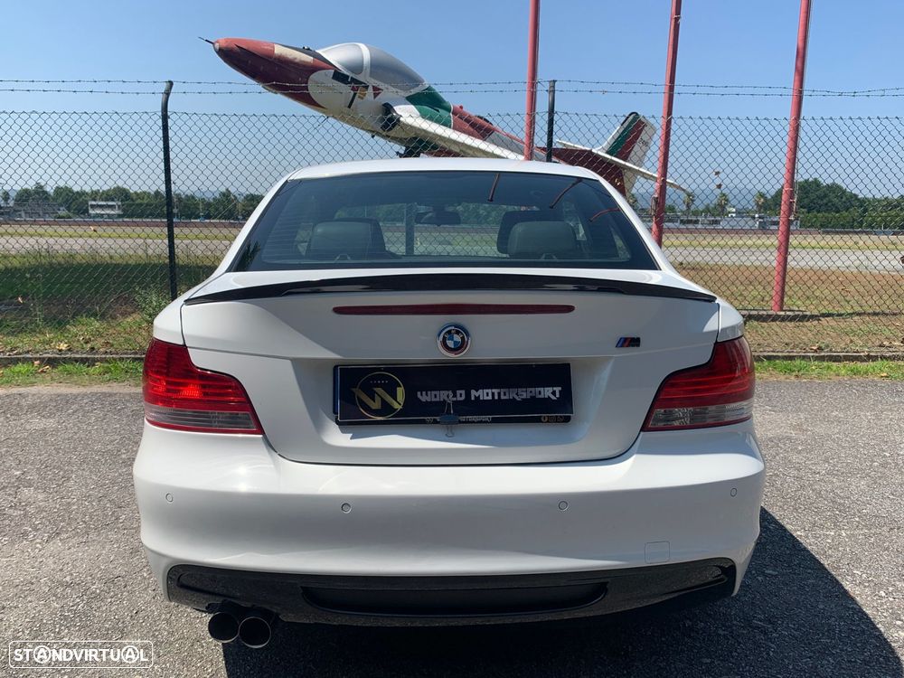 BMW 120 d Coupe Auto - 45