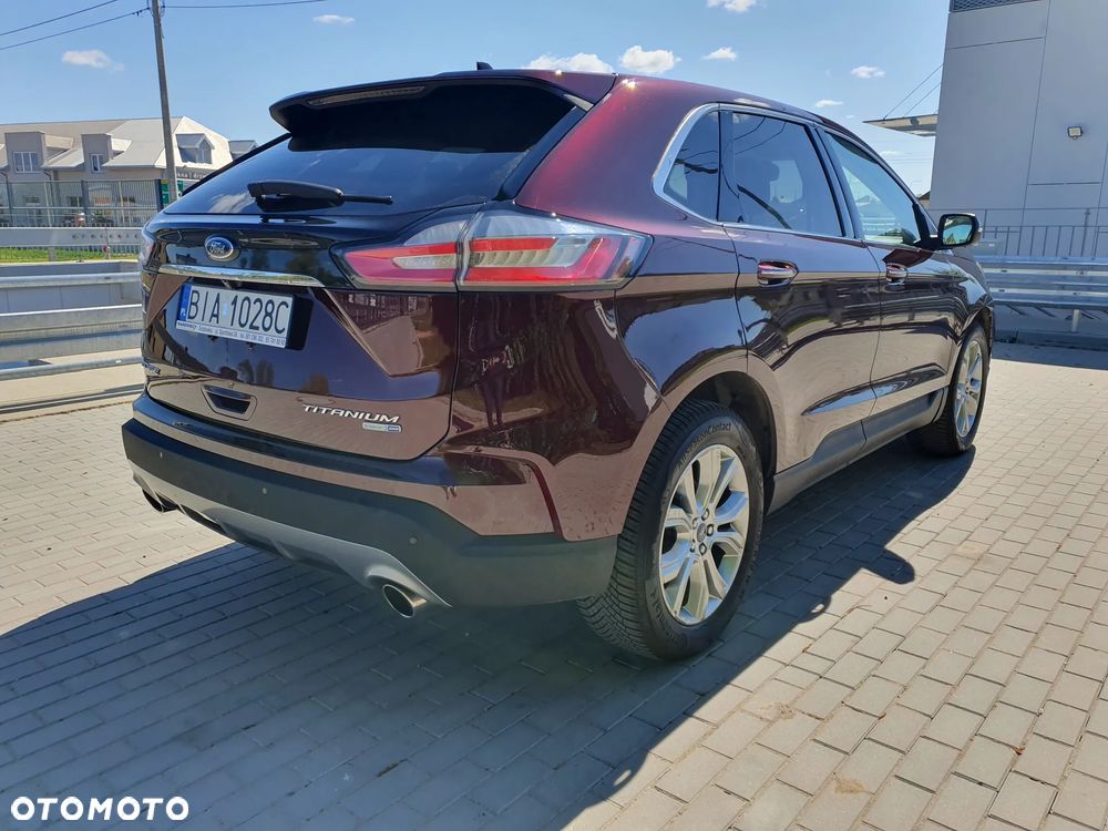 Ford Edge - 13