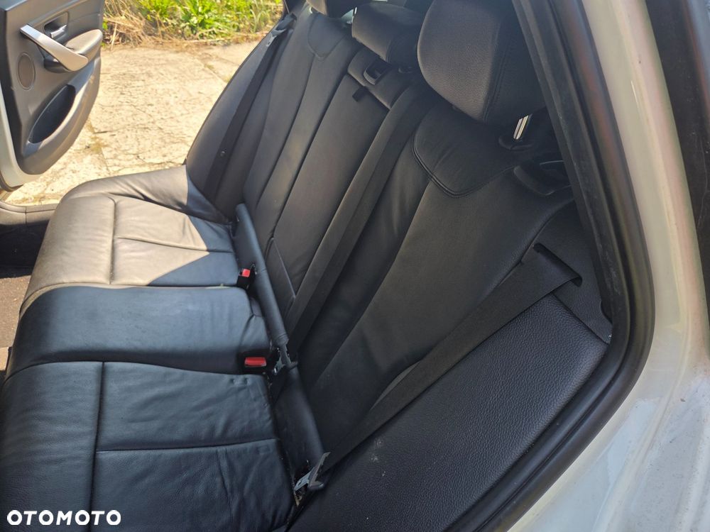 FOTELE KANAPA BMW F31 M PAKIET - 8