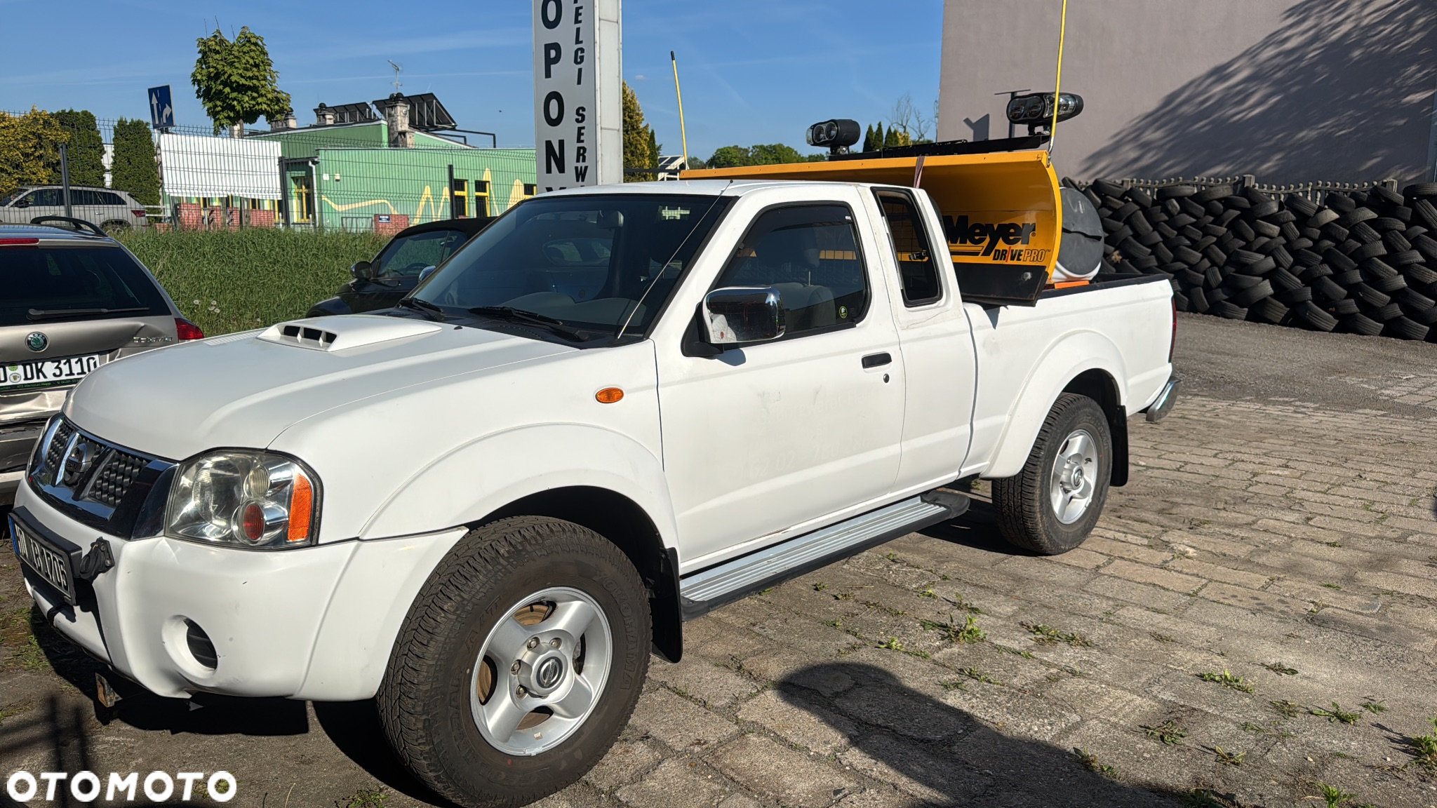 Nissan NP 300 Pickup Navara - 11