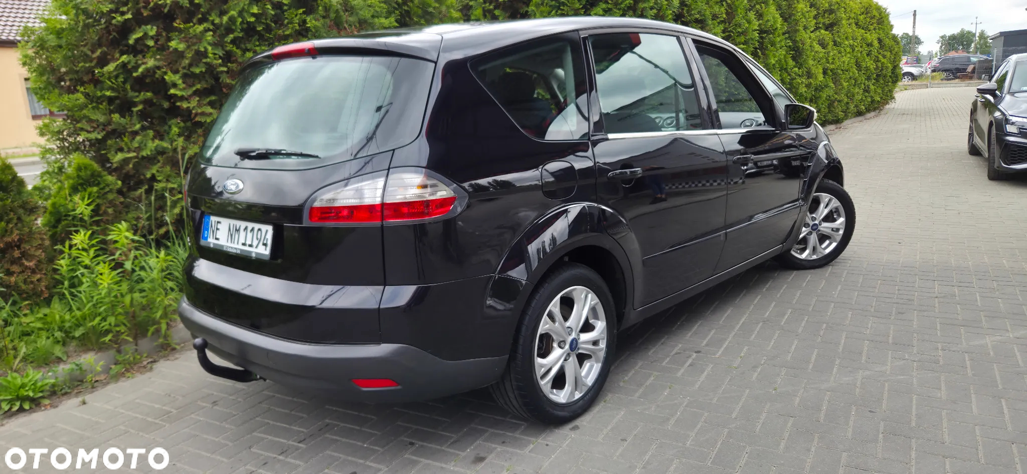 Ford S-Max 2.0 FF Platinium X - 14