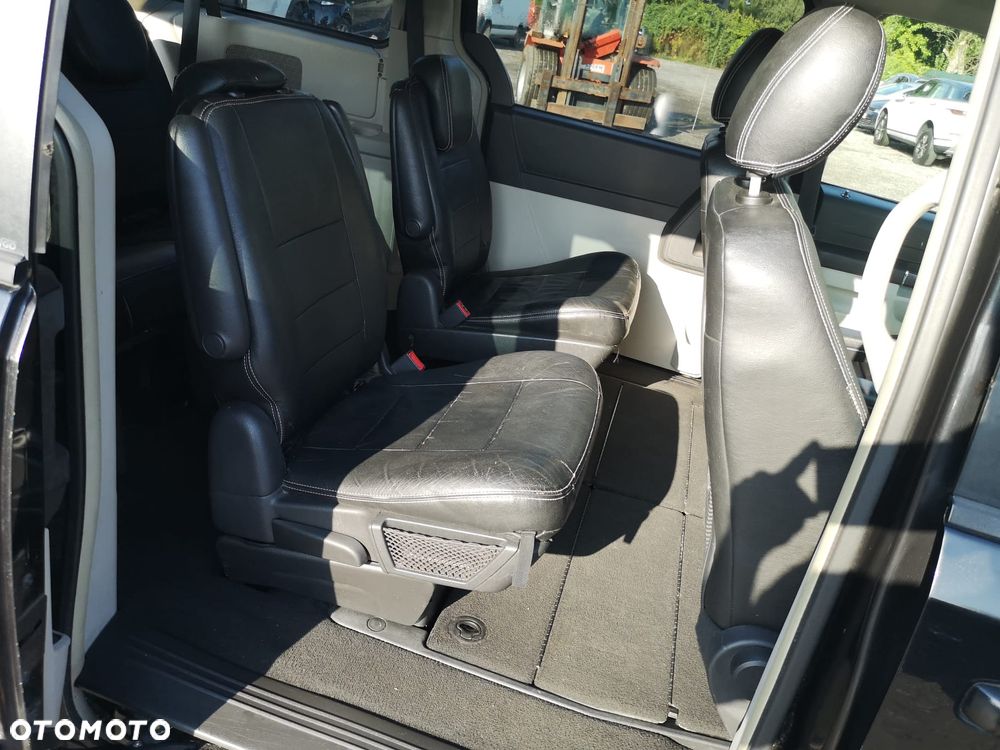 Chrysler Grand Voyager 2.8 CRD Automatik Touring - 35