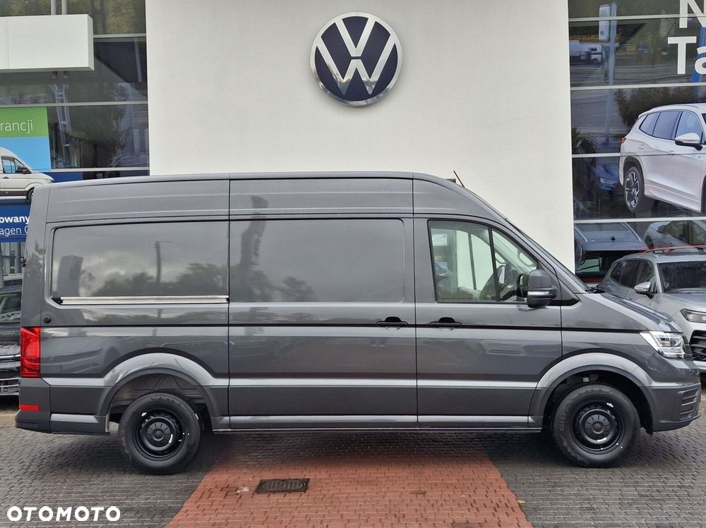 Volkswagen Crafter - 5