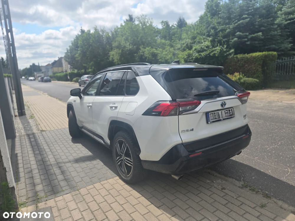 Toyota RAV4 2.5 Plug-In Hybrid Executive 4x4 - 6