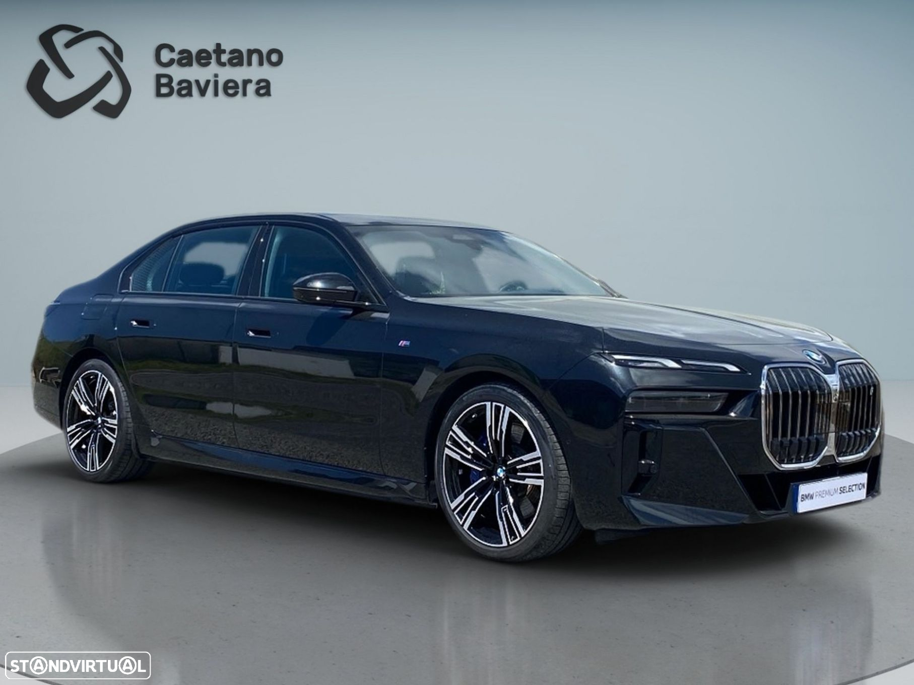 BMW i7 eDrive50 Pack Desportivo M - 25