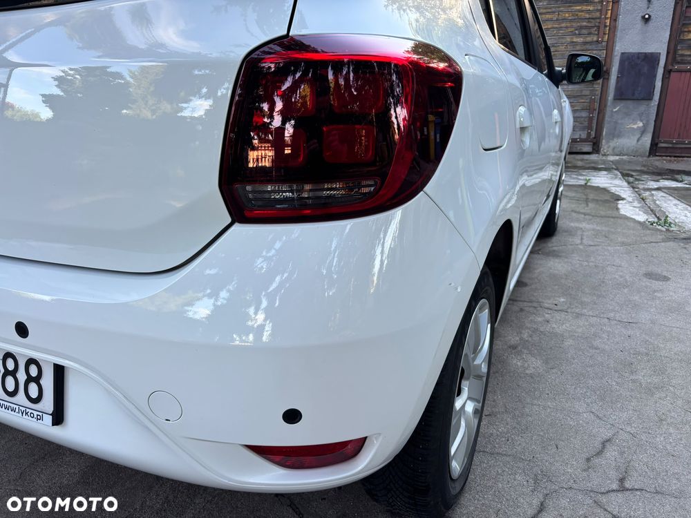 Dacia Sandero 1.0 SCe Laureate - 7