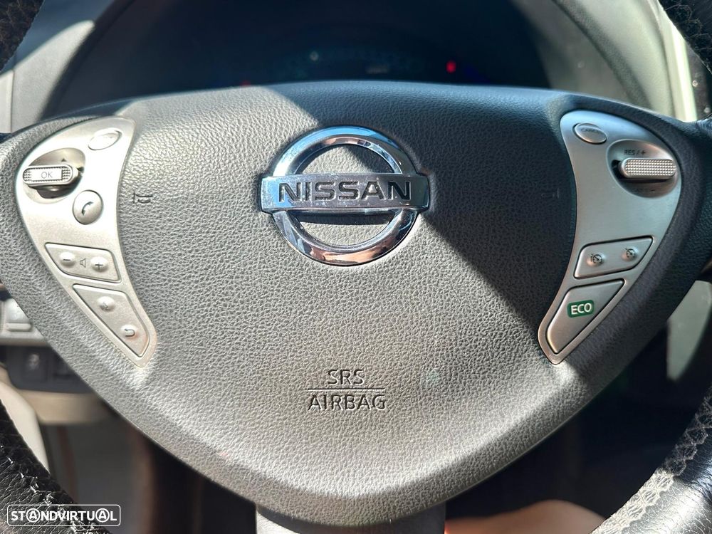 Nissan Leaf 30 kWh (c/ Bateria) Acenta - 10