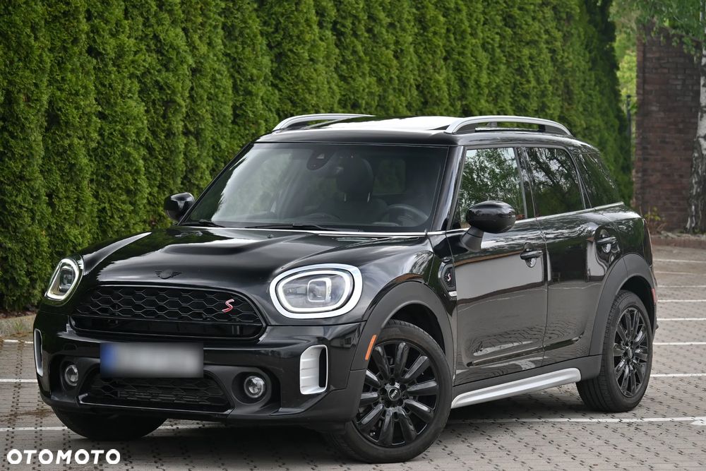MINI Countryman Cooper S - 2