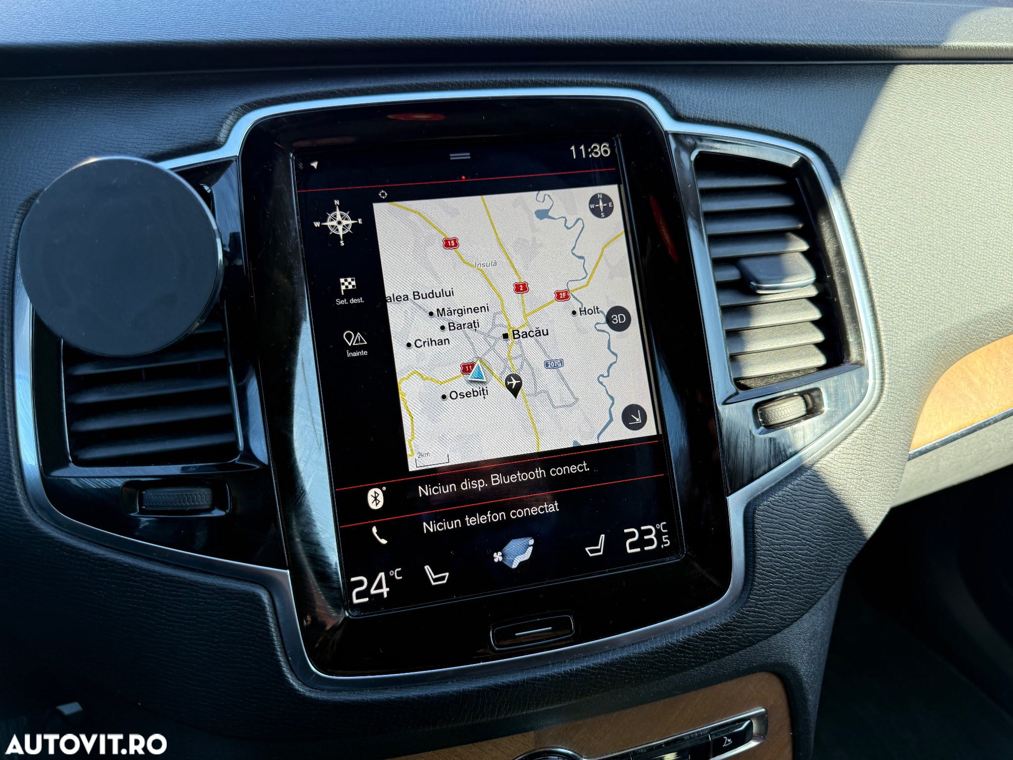 Volvo XC 90 D5 AWD Inscription - 23