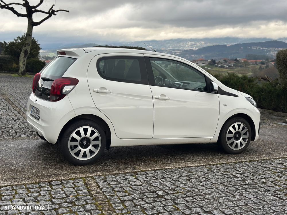 Peugeot 108 1.0 VTI Active ETG5 - 16