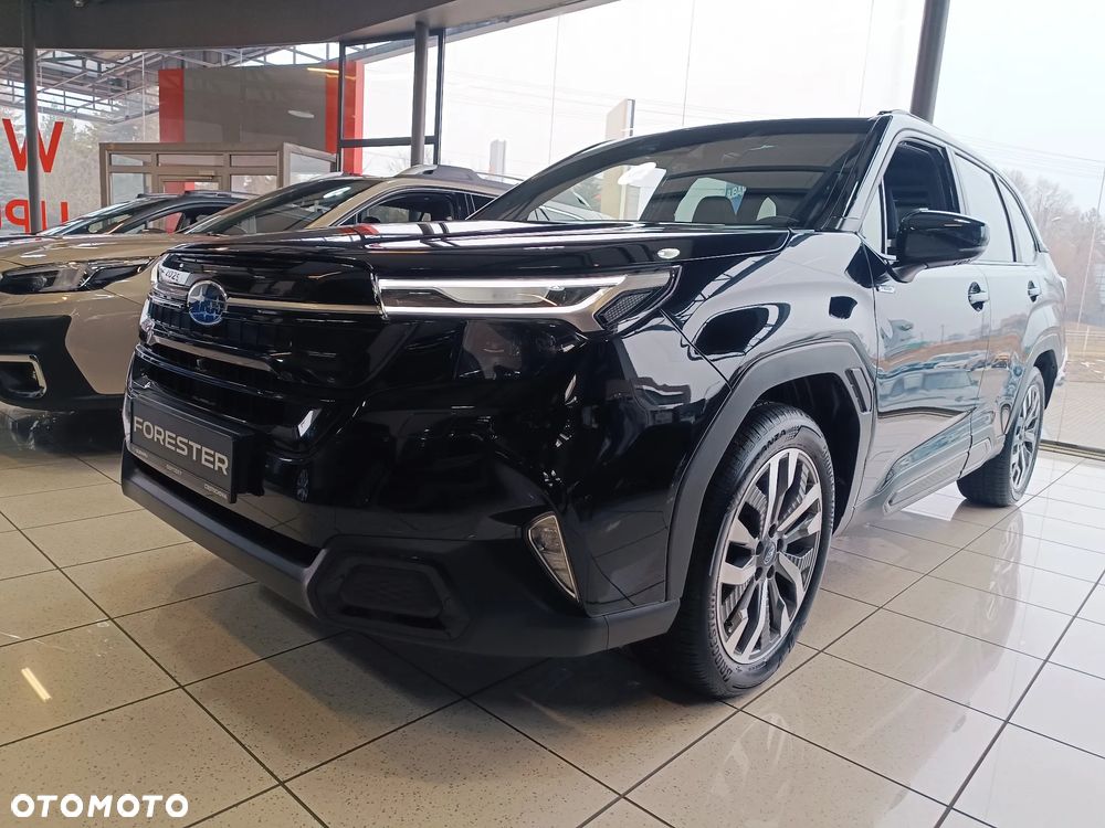 Subaru Forester 2.0i-L Platinum (EyeSight) Lineartronic - 3