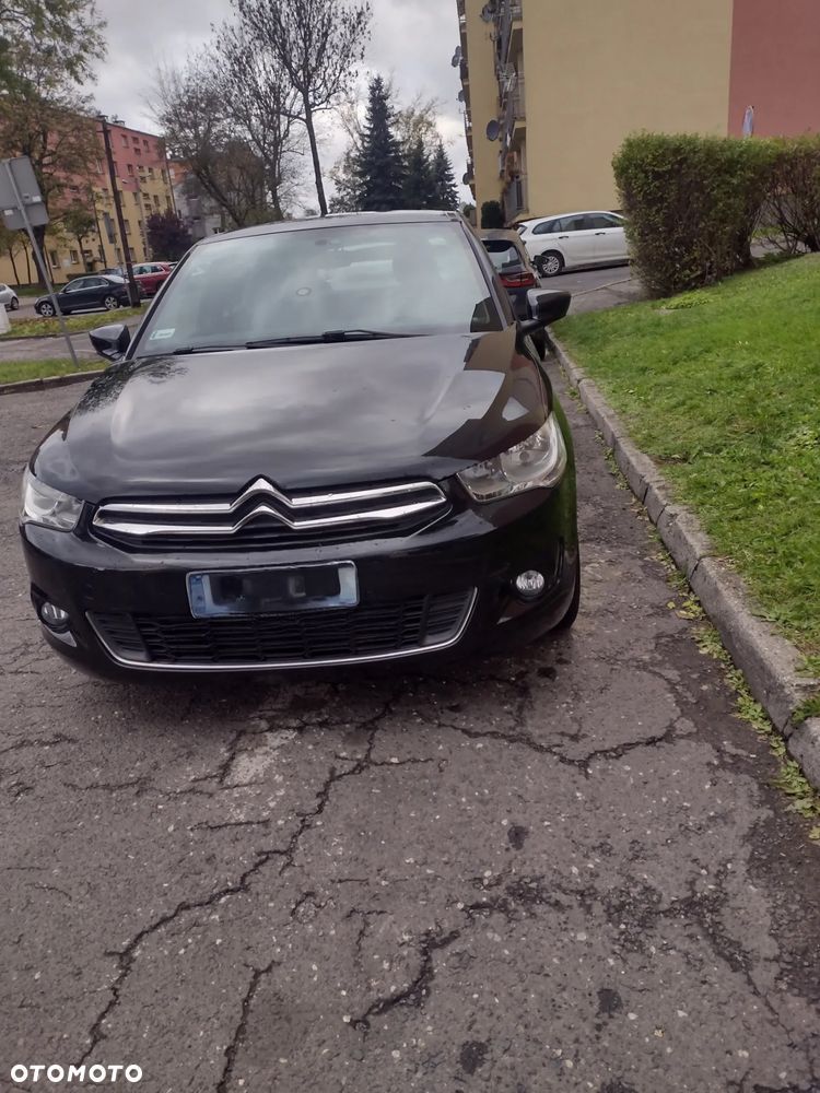 Citroën C-Elysée 1.6 VTi Exclusive - 3