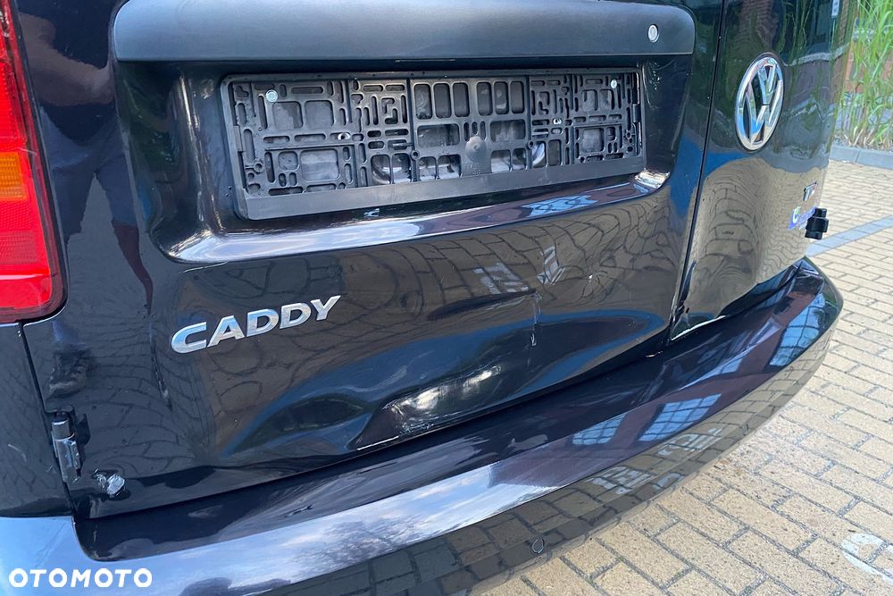 Volkswagen Caddy 2.0 (7-Si.) Maxi Comfortline - 14