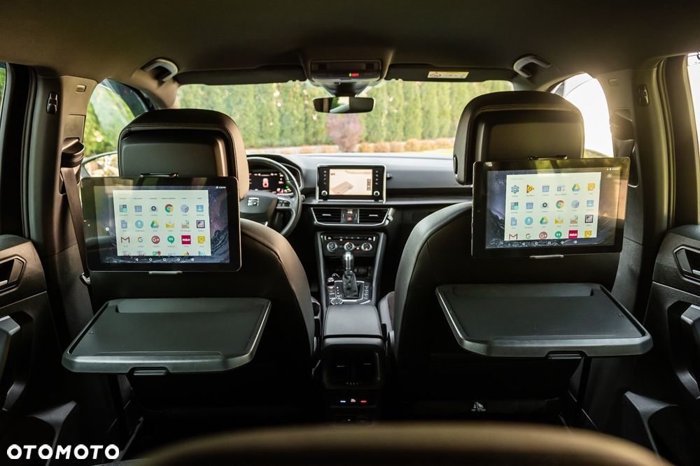 Seat Tarraco 2.0 TDI 4Drive DSG SCR Xcellence - 6