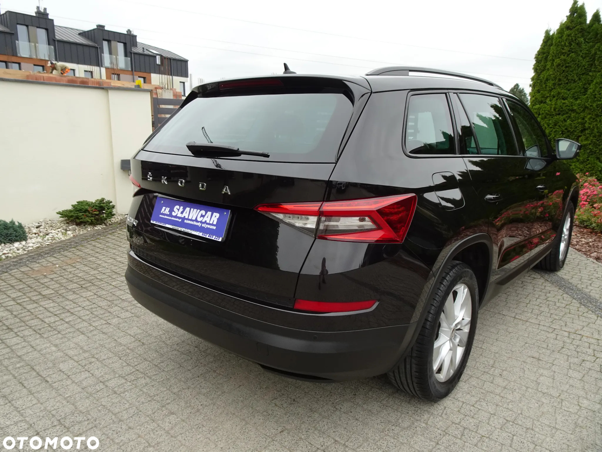 Skoda Kodiaq 1.5 TSI ACT 4x2 Ambition - 6