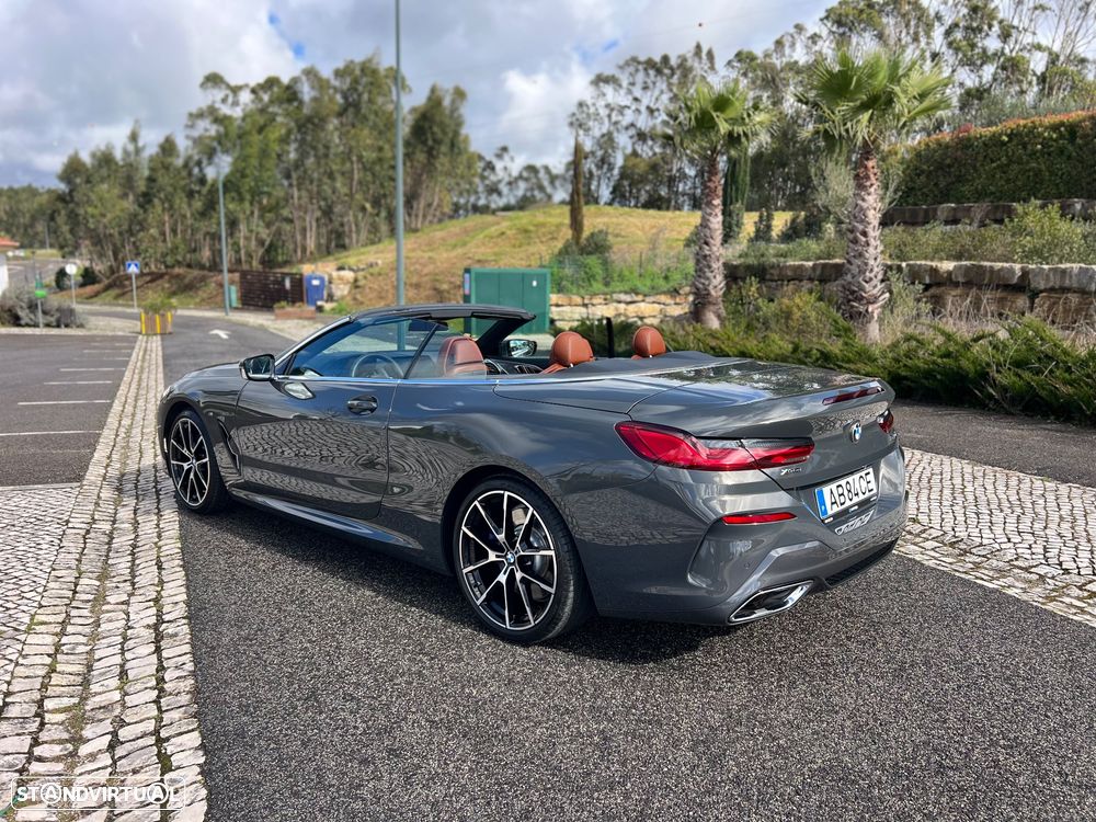 BMW 840 d xDrive Pack M - 27