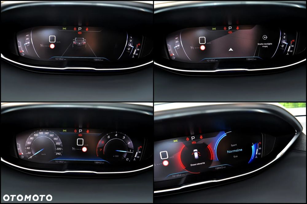 Peugeot 3008 1.2 PureTech Allure S&S EAT8 - 36