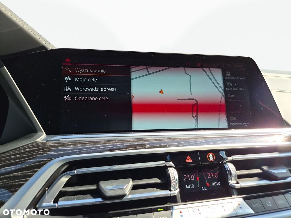 BMW X7 M50d sport - 38