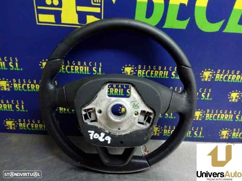 VOLANTE SEAT IBIZA IV 2017 - - 5