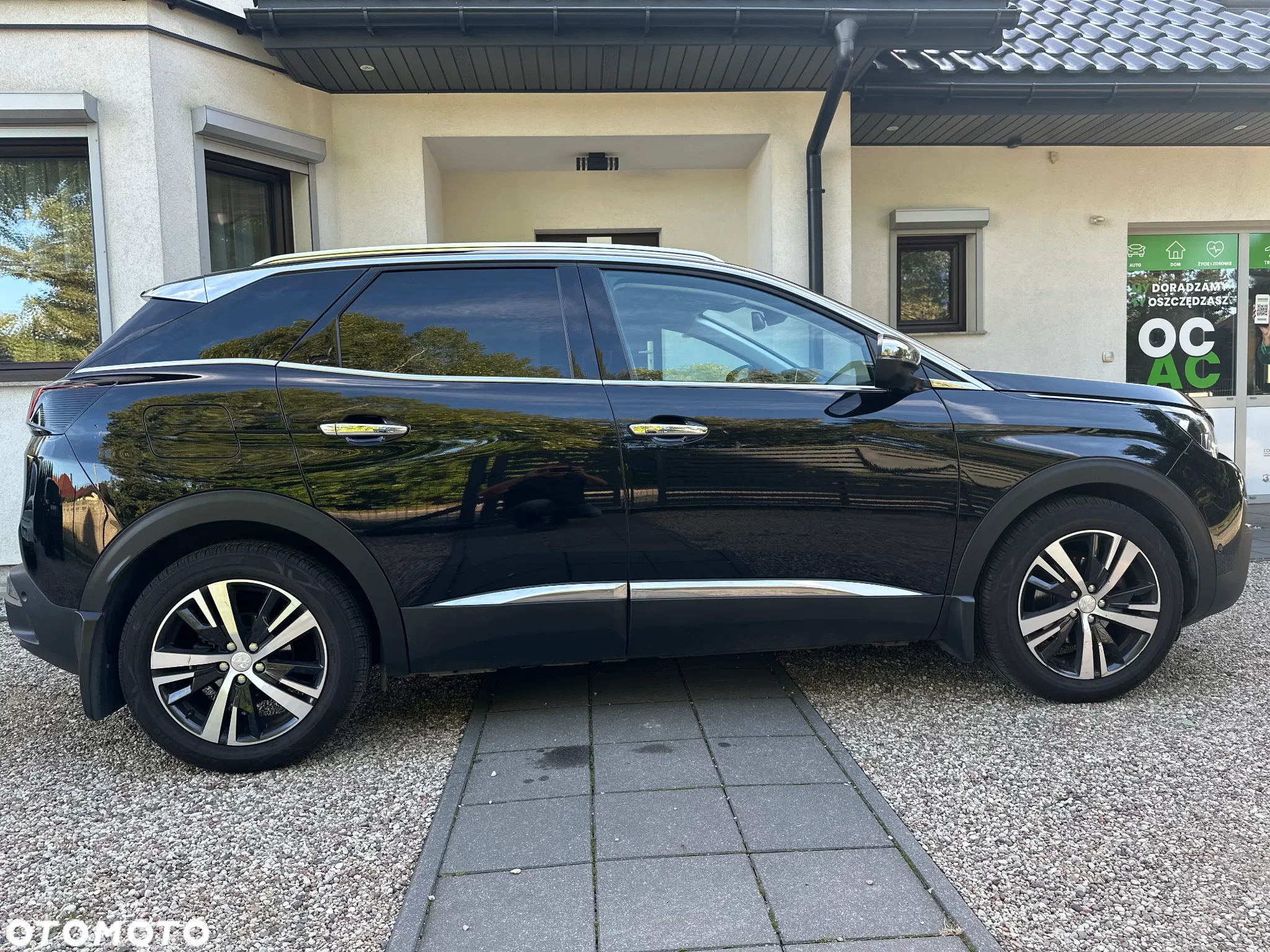 Peugeot 3008 - 3