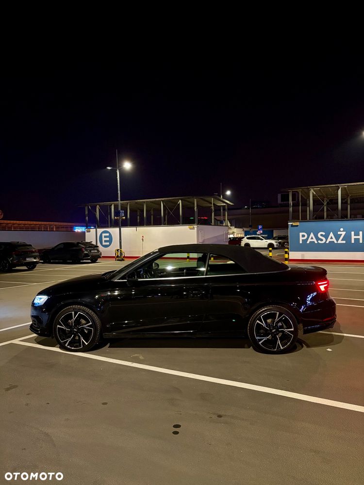 Audi A3 Cabrio 1.5 TFSI cylinder on demand S tronic sport - 10