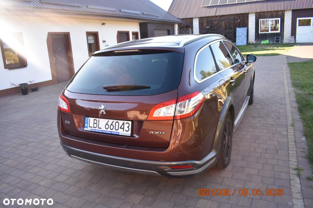 Peugeot 508 - 5