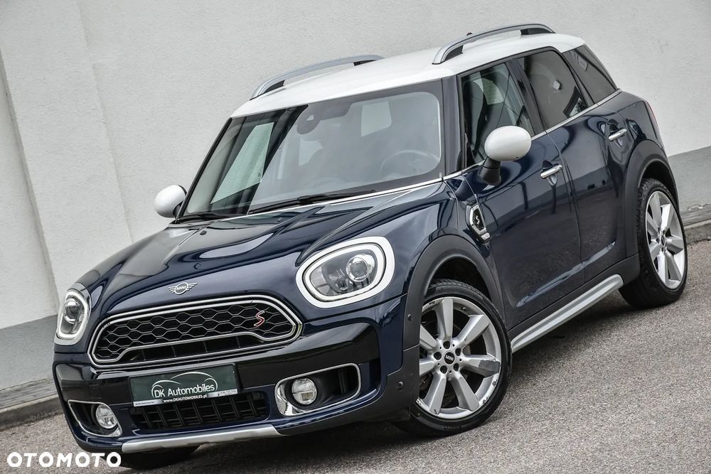 MINI Countryman Cooper S - 4