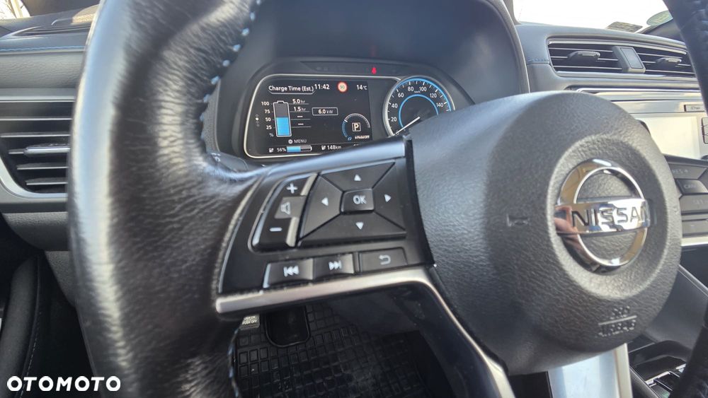 Nissan Leaf 40kWh Acenta - 23