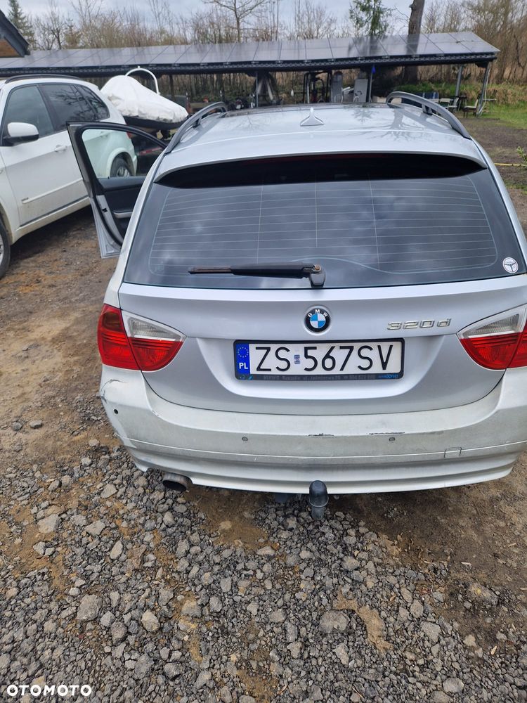 BMW Seria 3 320d DPF - 5