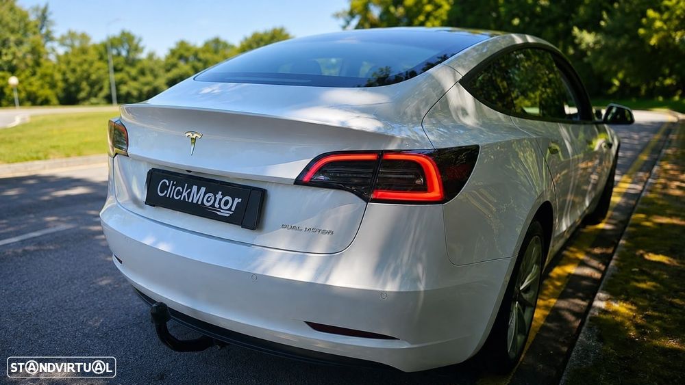 Tesla Model 3 Long Range Tração Integral - 31