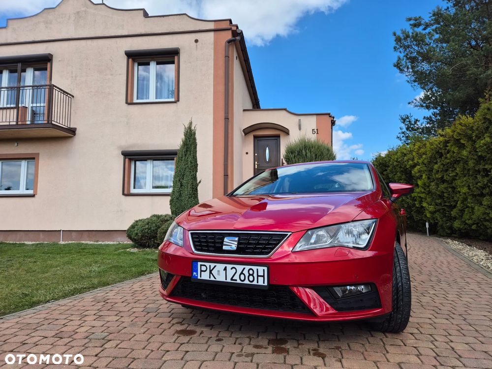 Seat Leon 1.4 TSI Style S&S - 8