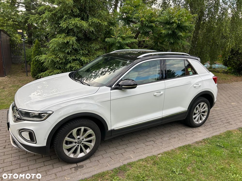 Volkswagen T-Roc 1.5 TSI Style - 10