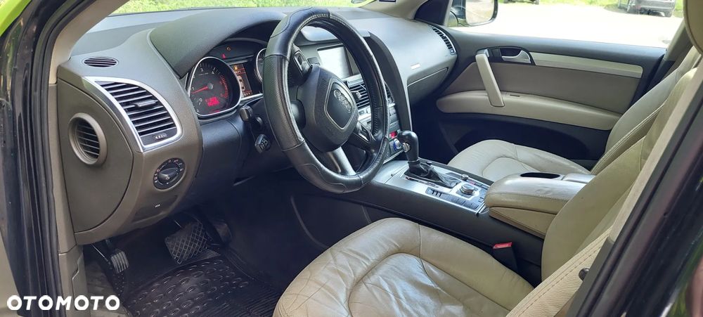 Audi Q7 3.0 TDI DPF quattro tiptronic - 5