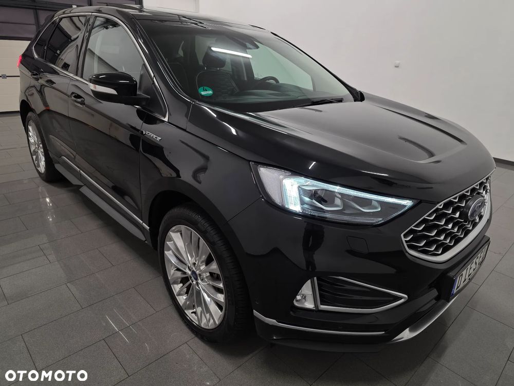 Ford Edge 2.0 EcoBlue Twin-Turbo 4WD ST-Line - 31