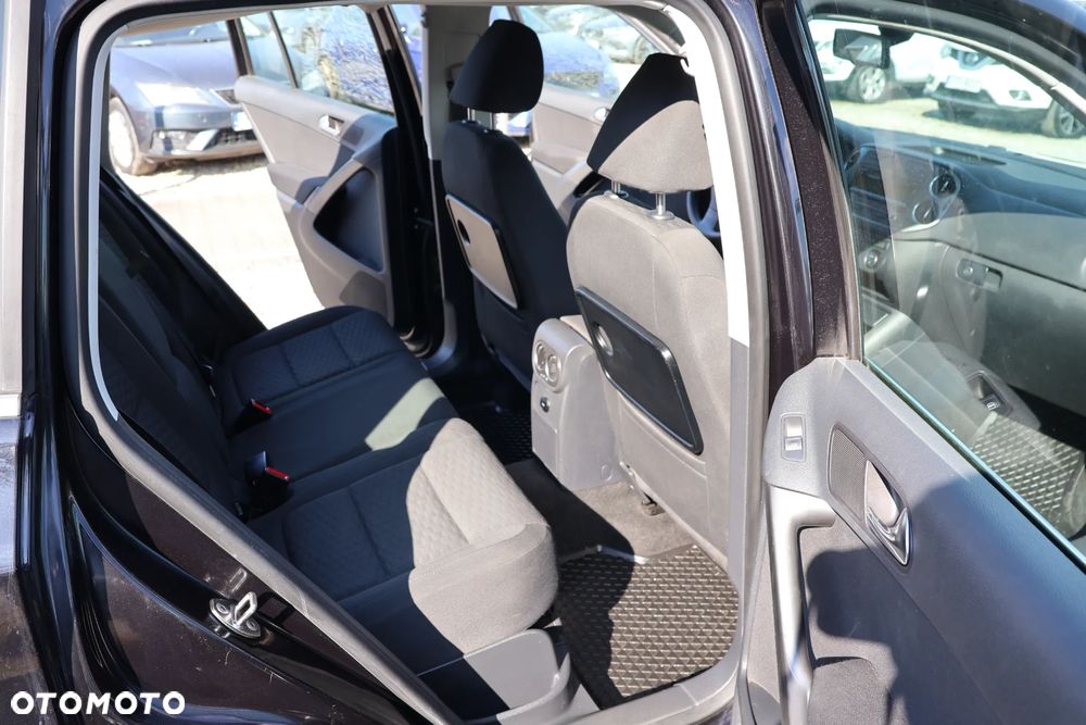 Volkswagen Tiguan 1.4 TSI 4Mot Trend&Fun - 10