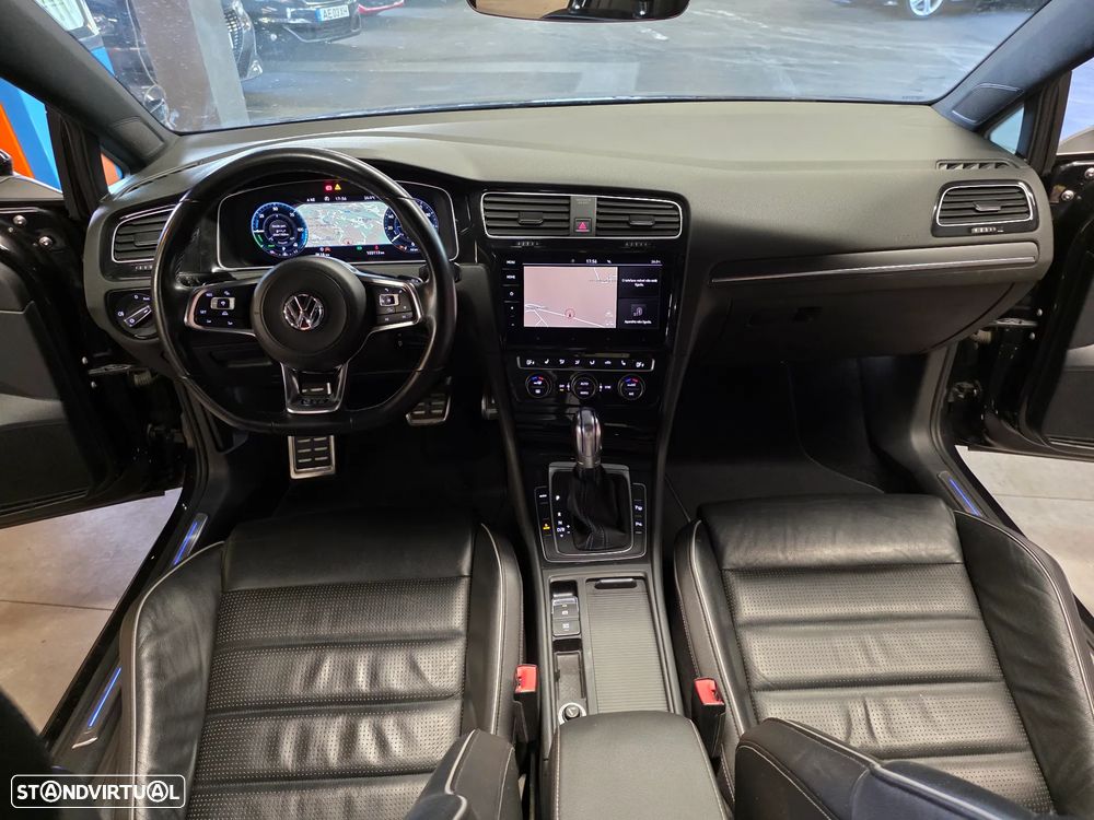 VW Golf 1.4 GTE Plug-in - 2