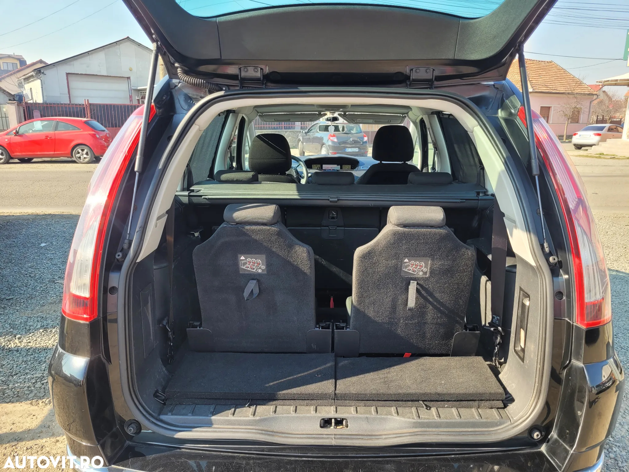 Citroën C4 Grand Picasso 1.6 HDi Aut. Dynamique - 12