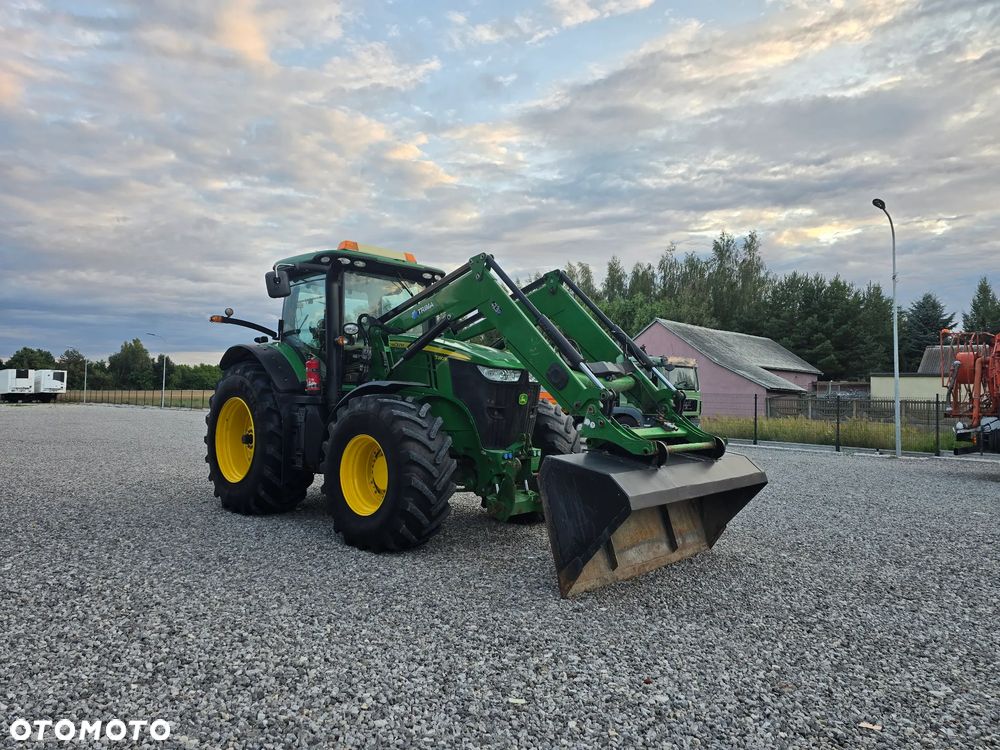 John Deere 7280R/TUR/Ładowacz czołowy/Traktor - 10