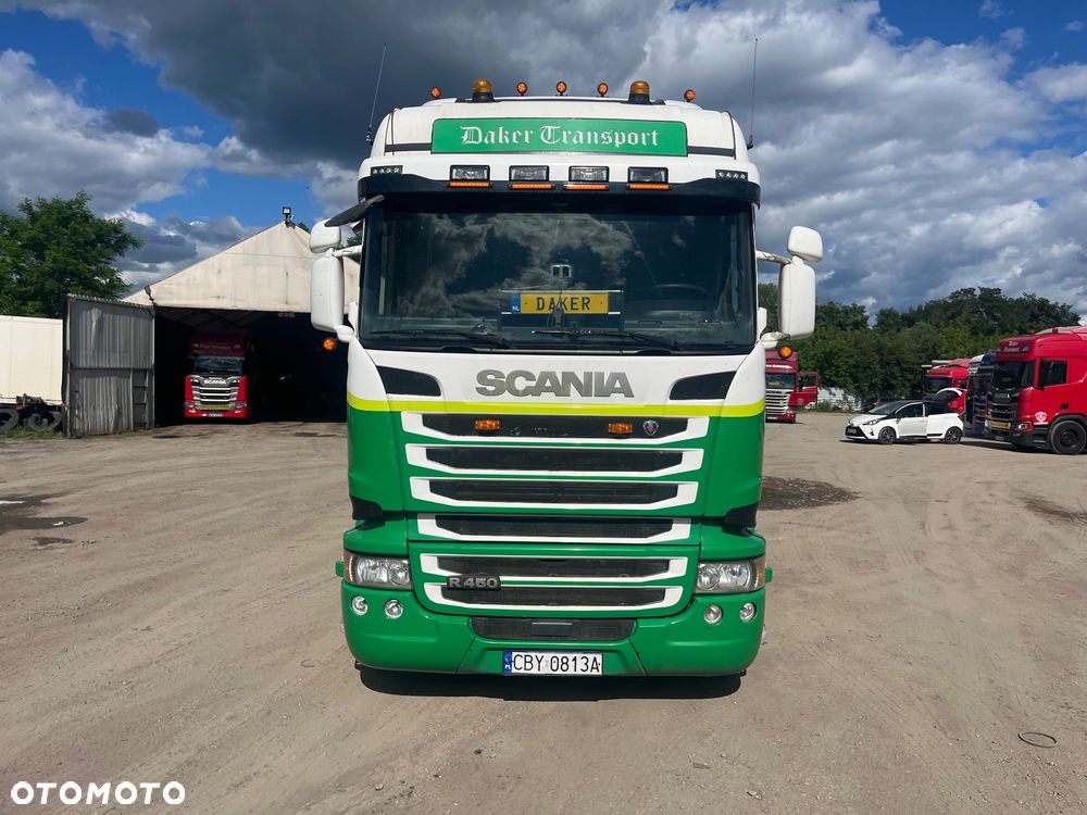 Scania r450 - 5