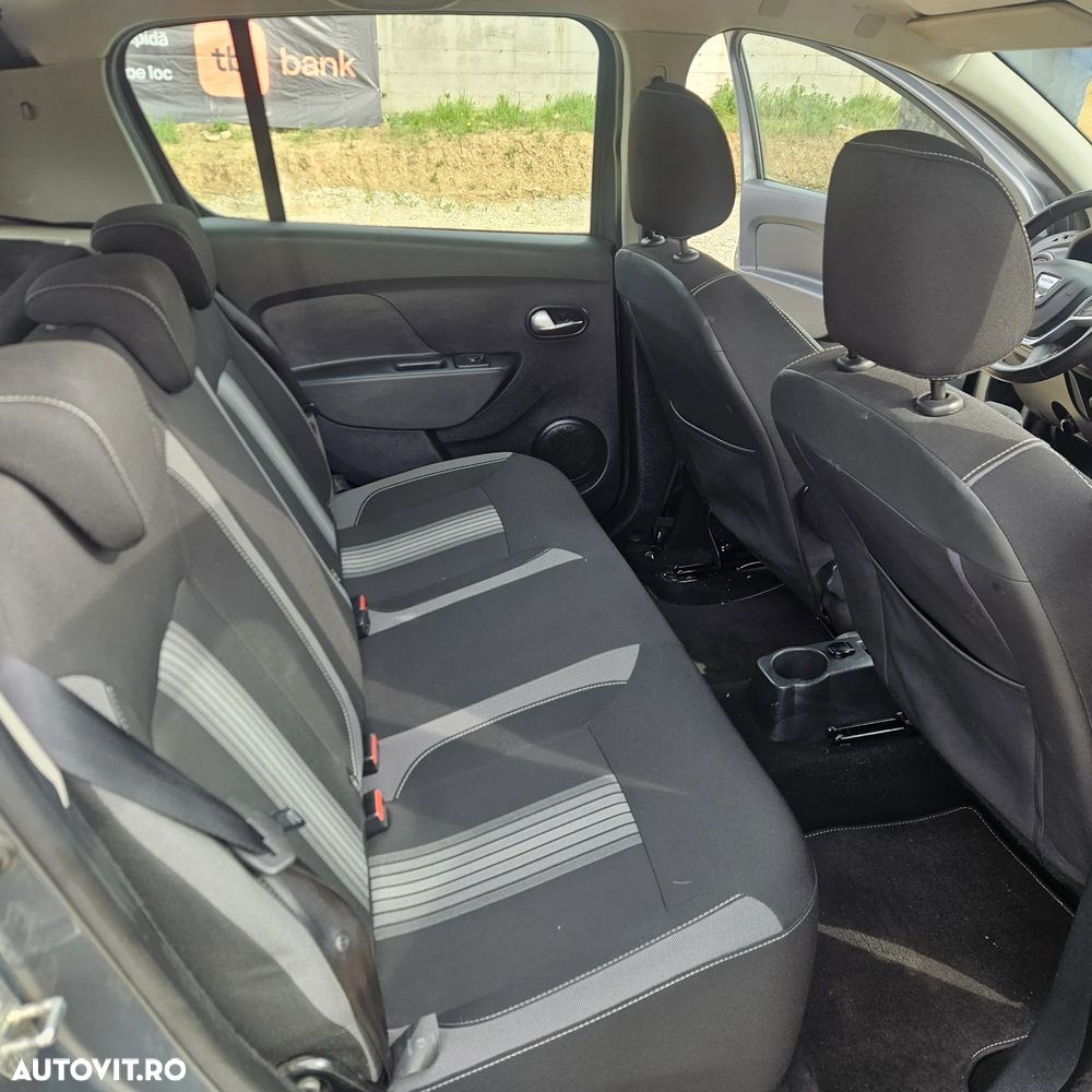 Dacia Sandero Stepway 0.9 TCe Prestige - 9