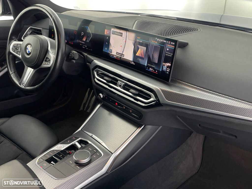 BMW 320 d Touring Pack M Auto - 24