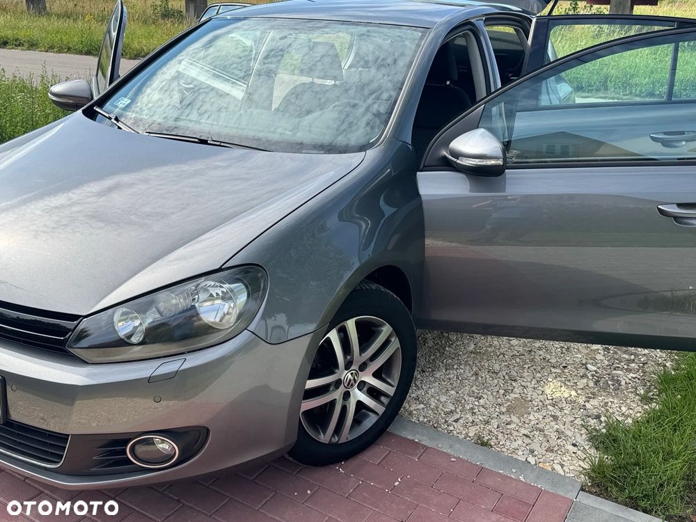 Volkswagen Golf 1.4 TSI Trendline - 11